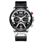 Casual Sport Watch Blue Watch For Men - Oopsdadforgot.com
