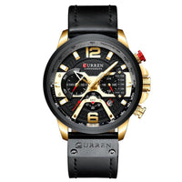 Casual Sport Watch Blue Watch For Men - Oopsdadforgot.com