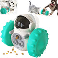 Cat And Dog Toys Slow Food Interactive Balance Car Multifunctional Fun Development Smart Pet Feeding Dog Toy Car Pets Products - Oopsdadforgot.com