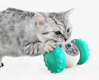 Cat And Dog Toys Slow Food Interactive Balance Car Multifunctional Fun Development Smart Pet Feeding Dog Toy Car Pets Products - Oopsdadforgot.com