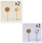 Cat Comb Massage Pet Magic Combs Hair Removal Cat And Dog Brush Pets Grooming Cleaning Supplies Scratcher - Oopsdadforgot.com