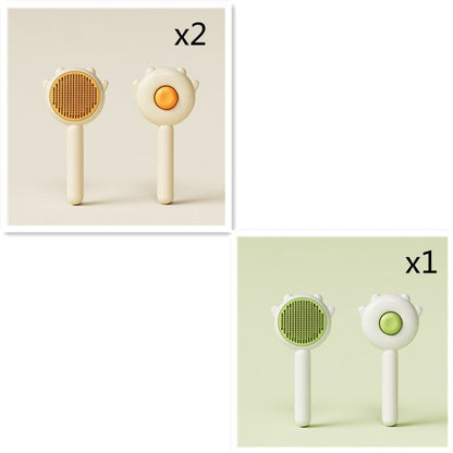 Cat Comb Massage Pet Magic Combs Hair Removal Cat And Dog Brush Pets Grooming Cleaning Supplies Scratcher - Oopsdadforgot.com