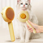 Cat Comb Massage Pet Magic Combs Hair Removal Cat And Dog Brush Pets Grooming Cleaning Supplies Scratcher - Oopsdadforgot.com