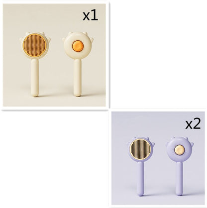 Cat Comb Massage Pet Magic Combs Hair Removal Cat And Dog Brush Pets Grooming Cleaning Supplies Scratcher - Oopsdadforgot.com