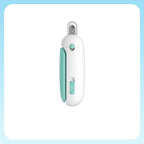 Cat Nail Scissors With Gravity Push Scissors - Oopsdadforgot.com