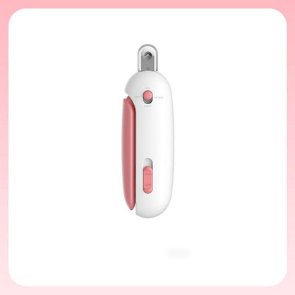 Cat Nail Scissors With Gravity Push Scissors - Oopsdadforgot.com