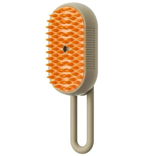 Cat Steam Brush Steamy Dog Brush 3 In 1 Electric Spray Cat Hair Brushes For Massage Pet Grooming Comb Hair Removal Combs Pet Products - Oopsdadforgot.com