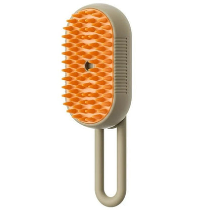 Cat Steam Brush Steamy Dog Brush 3 In 1 Electric Spray Cat Hair Brushes For Massage Pet Grooming Comb Hair Removal Combs Pet Products - Oopsdadforgot.com