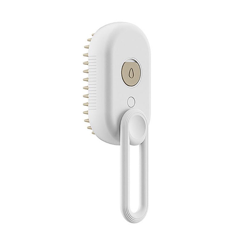 Cat Steam Brush Steamy Dog Brush 3 In 1 Electric Spray Cat Hair Brushes For Massage Pet Grooming Comb Hair Removal Combs Pet Products - Oopsdadforgot.com