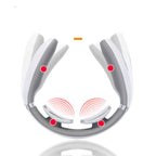 Cervical Spine Massager Neck Massager Home Neck Vertebra Massage Pillow - Oopsdadforgot.com