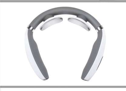 Cervical Spine Massager Neck Massager Home Neck Vertebra Massage Pillow - Oopsdadforgot.com