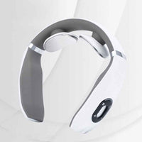 Cervical Spine Massager Neck Massager Home Neck Vertebra Massage Pillow - Oopsdadforgot.com