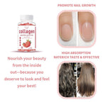 Collagen Peptide Gummies - Oopsdadforgot.com