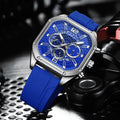 Couples Waterproof Calendar Multifunction Watch - Oopsdadforgot.com