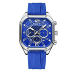 Couples Waterproof Calendar Multifunction Watch - Oopsdadforgot.com