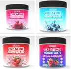 Creatine Monohydrate Soft Candy Complex Contains L - carnitine And Taurine - Oopsdadforgot.com