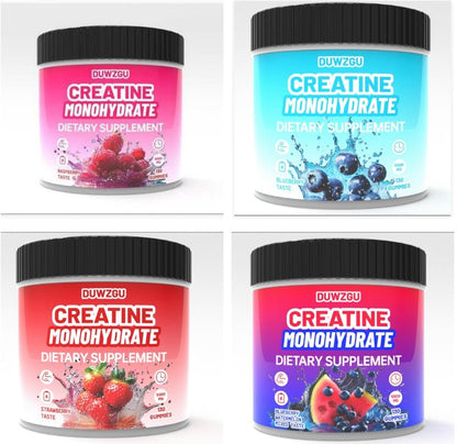 Creatine Monohydrate Soft Candy Complex Contains L - carnitine And Taurine - Oopsdadforgot.com