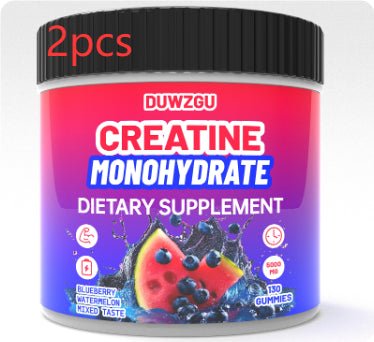 Creatine Monohydrate Soft Candy Complex Contains L - carnitine And Taurine - Oopsdadforgot.com