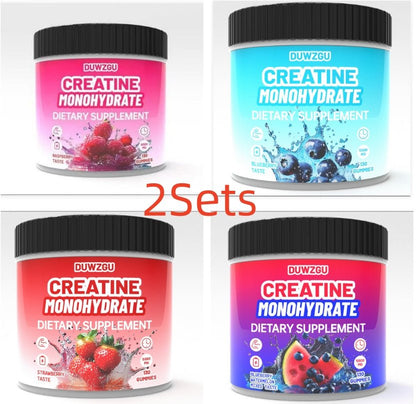 Creatine Monohydrate Soft Candy Complex Contains L - carnitine And Taurine - Oopsdadforgot.com