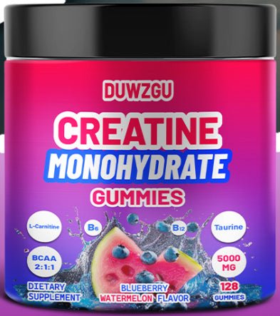 Creatine Monohydrate Soft Candy Complex Contains L - carnitine And Taurine - Oopsdadforgot.com