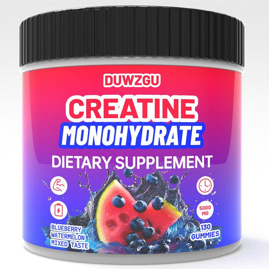 Creatine Monohydrate Soft Candy Complex Contains L - carnitine And Taurine - Oopsdadforgot.com