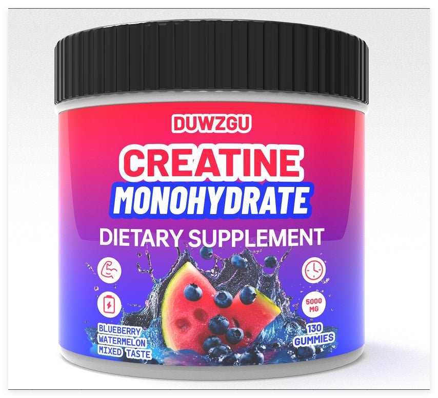 Creatine Monohydrate Soft Candy Complex Contains L - carnitine And Taurine - Oopsdadforgot.com