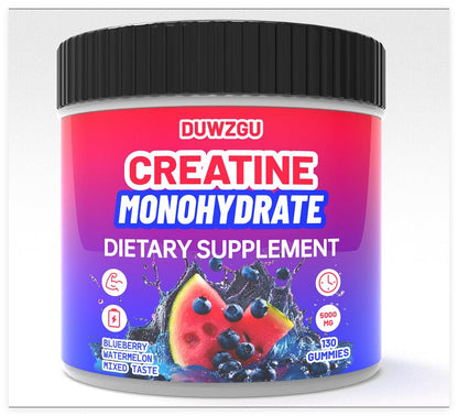 Creatine Monohydrate Soft Candy Complex Contains L - carnitine And Taurine - Oopsdadforgot.com