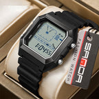 Creative Compact Minimalist Waterproof Digital Watch - Oopsdadforgot.com