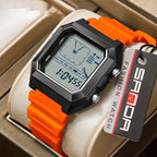 Creative Compact Minimalist Waterproof Digital Watch - Oopsdadforgot.com