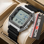 Creative Compact Minimalist Waterproof Digital Watch - Oopsdadforgot.com