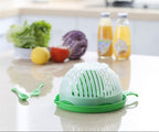 Creative Salad Cutter Fruit and Vegetable Cutter - Oopsdadforgot.com