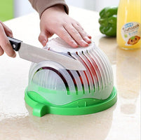 Creative Salad Cutter Fruit and Vegetable Cutter - Oopsdadforgot.com