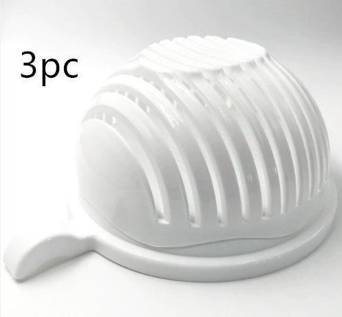 Creative Salad Cutter Fruit and Vegetable Cutter - Oopsdadforgot.com