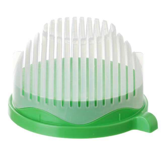 Creative Salad Cutter Fruit and Vegetable Cutter - Oopsdadforgot.com