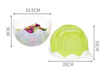 Creative Salad Cutter Fruit and Vegetable Cutter - Oopsdadforgot.com
