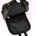 Crossbody Bags Men Multifunctional Backpack Shoulder Chest Bags - Oopsdadforgot.com