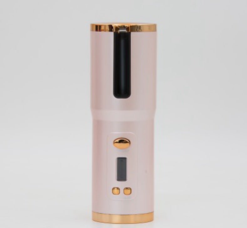 Curling Iron USB Wireless Multifunctional Charging Curler - Oopsdadforgot.com