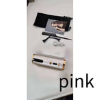 Curling Iron USB Wireless Multifunctional Charging Curler - Oopsdadforgot.com