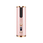 Curling Iron USB Wireless Multifunctional Charging Curler - Oopsdadforgot.com