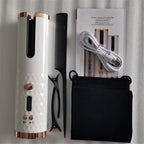 Curling Iron USB Wireless Multifunctional Charging Curler - Oopsdadforgot.com