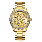 Diamond Automatic Mechanical Watch Men - Oopsdadforgot.com