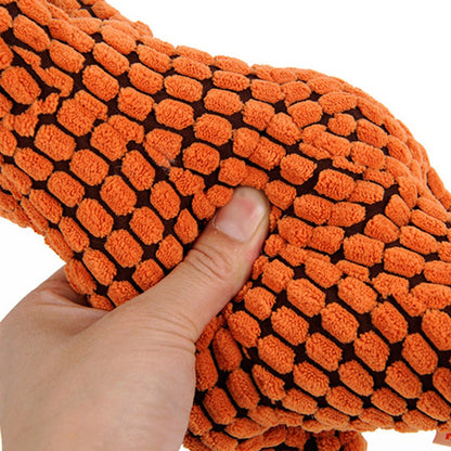 Dinosaur Pet Toys Giant Dogs Pets Interactive Dog Toys For Large Dogs Chew Toys Chihuahua Plush Stuffing Squeakers - Oopsdadforgot.com