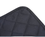 Dog Car Seat Cover View Mesh Pet Carrier Hammock Safety Protector Car Rear Back Seat Mat With Zipper And Pocket For Travel - Oopsdadforgot.com
