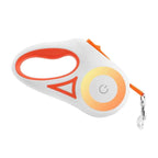 Dog Leash Retractable Leash And Dog Collar Spotlight Automatic Pet Dog Cat Traction Rope For Small Medium Dogs Pet Product - Oopsdadforgot.com