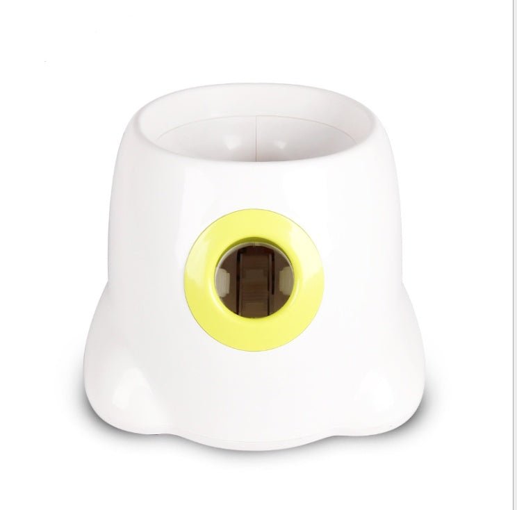 Dog Pet Automatic Interactive Ball Launcher - Oopsdadforgot.com