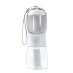 Dog Water Cup Drinking Food Garbage Bag Three - in - one Portable Small Multi - functional Pet Cups Pets Supplies - Oopsdadforgot.com