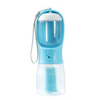 Dog Water Cup Drinking Food Garbage Bag Three - in - one Portable Small Multi - functional Pet Cups Pets Supplies - Oopsdadforgot.com