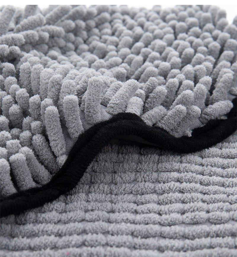 Dogs Cats Towels Super Absorbent Dog Bathrobe Microfiber Bath Towels Quick - Drying Cat Bath Towel For Pets Towel Dog Towels Pet Products - Oopsdadforgot.com