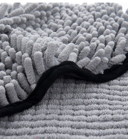Dogs Cats Towels Super Absorbent Dog Bathrobe Microfiber Bath Towels Quick - Drying Cat Bath Towel For Pets Towel Dog Towels Pet Products - Oopsdadforgot.com