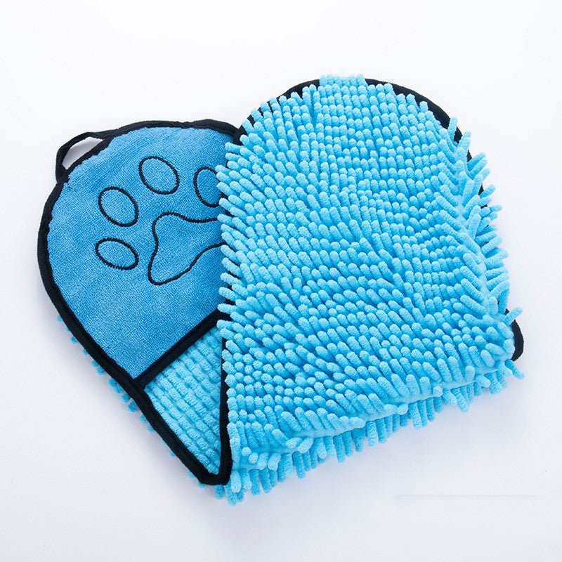 Dogs Cats Towels Super Absorbent Dog Bathrobe Microfiber Bath Towels Quick - Drying Cat Bath Towel For Pets Towel Dog Towels Pet Products - Oopsdadforgot.com